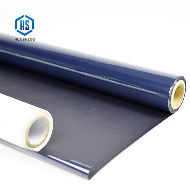 Feuille pigmentée blanche à bonne couverture pour le papier et le plastique 