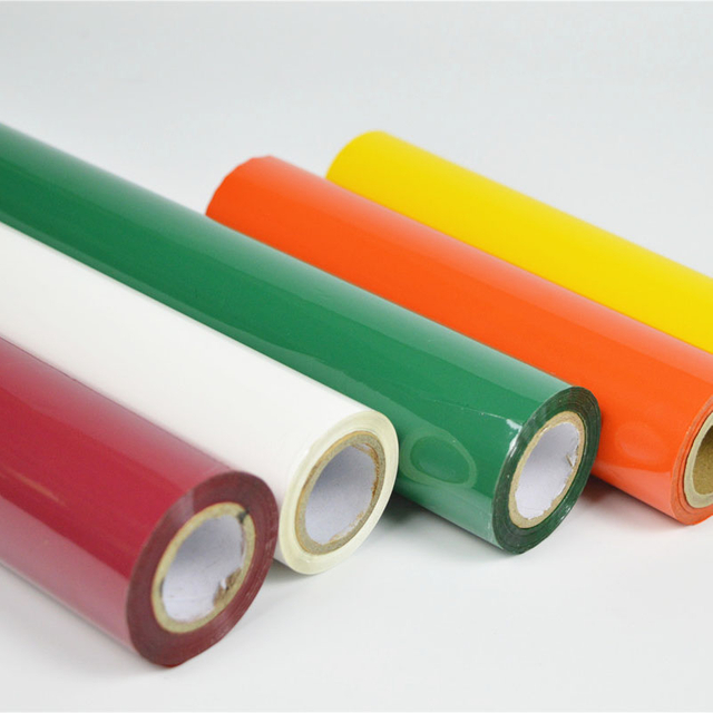 Couleurs de pigment blanc à haute couverture estampage du rouleau chaud d'aluminium de boîtes-cadeaux 